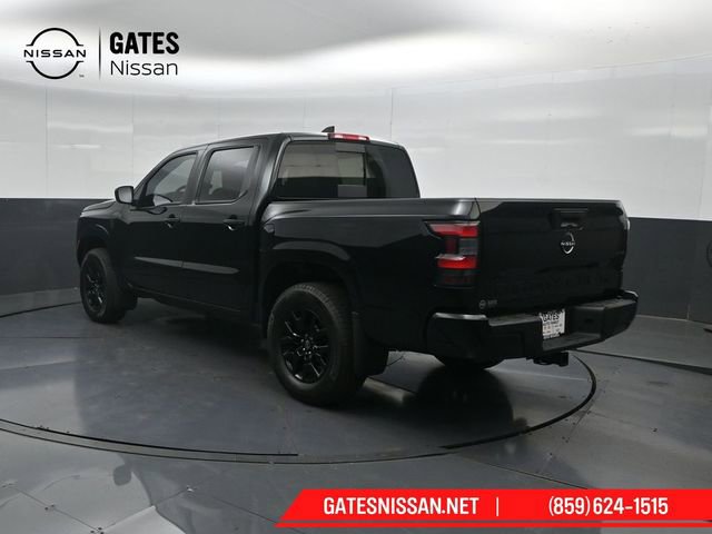 Used 2026 Nissan Frontier SV w/ SV Convenience Package AWD/4WD image 8