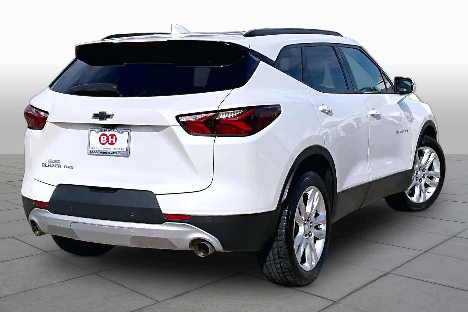 Used 2022 Chevrolet Blazer LT w/ Sound & Technology Package AWD/4WD image 13