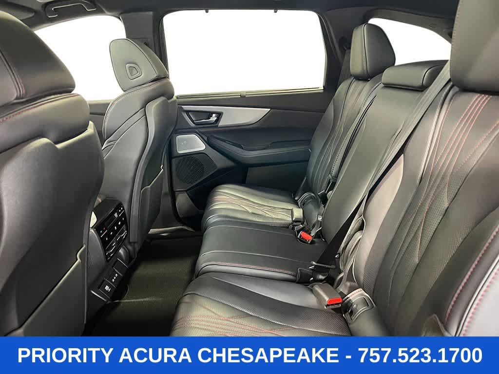 New 2026 Acura MDX A-Spec w/ Advance Package AWD/4WD image 29