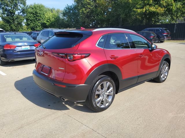 Certified 2024 MAZDA CX-30 AWD 2.5 S w/ Premium Package image 4