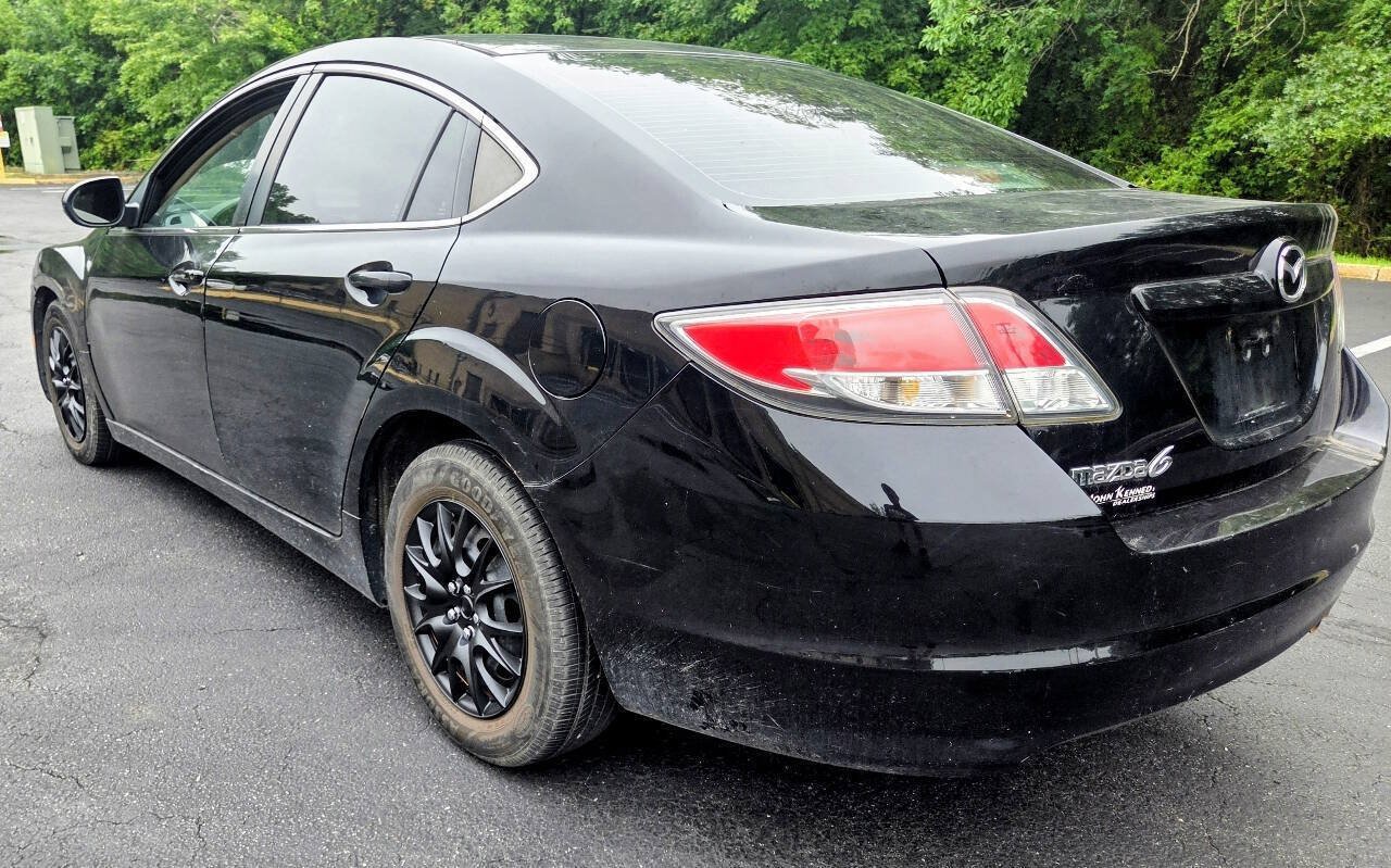 Used 2012 MAZDA MAZDA6 i Sport FWD image 7