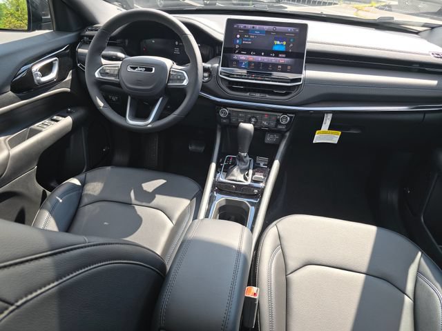 New 2026 Jeep Compass Limited w/ Sun, Sound & Navigation Group AWD/4WD image 35
