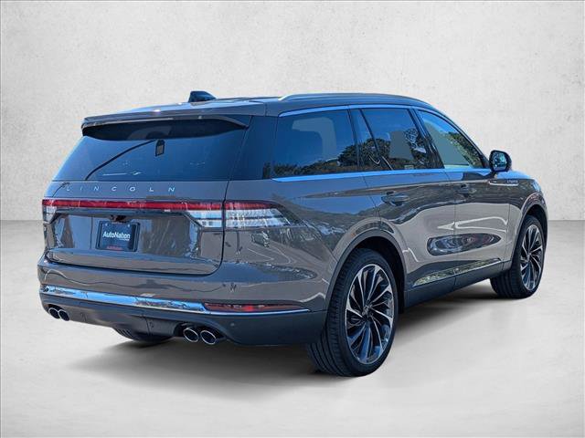 New 2026 Lincoln Aviator Reserve image 8