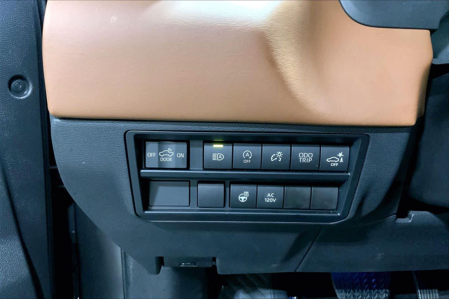 Used 2024 Toyota Tundra 1794 Edition AWD/4WD image 34