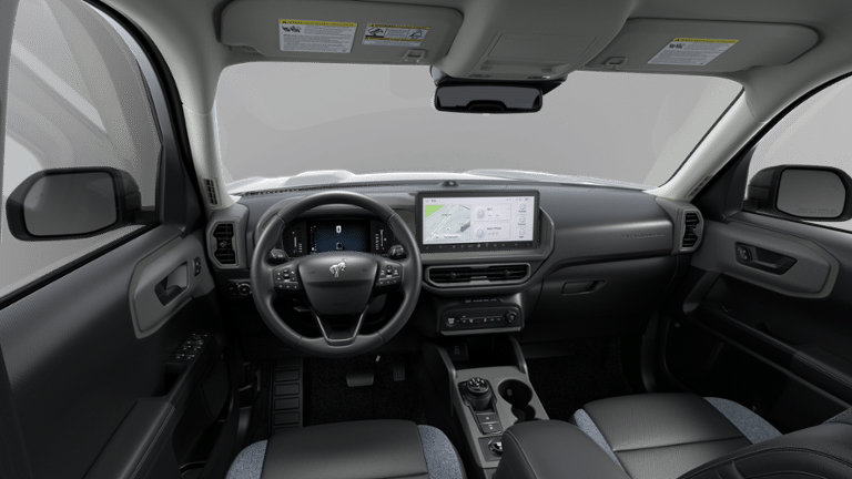 New 2026 Ford Bronco Sport Outer Banks w/ Outer Banks Tech Package+ AWD/4WD image 55