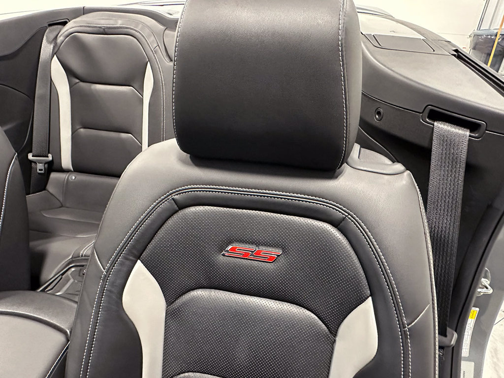 Used 2023 Chevrolet Camaro SS RWD image 55