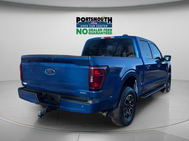 Used 2023 Ford F150 XLT w/ Equipment Group 302A High AWD/4WD image 30