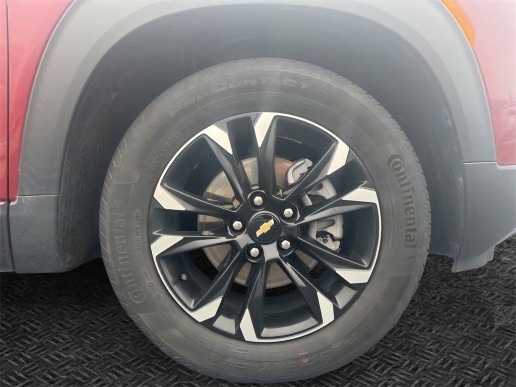 Used 2023 Chevrolet TrailBlazer LT image 12