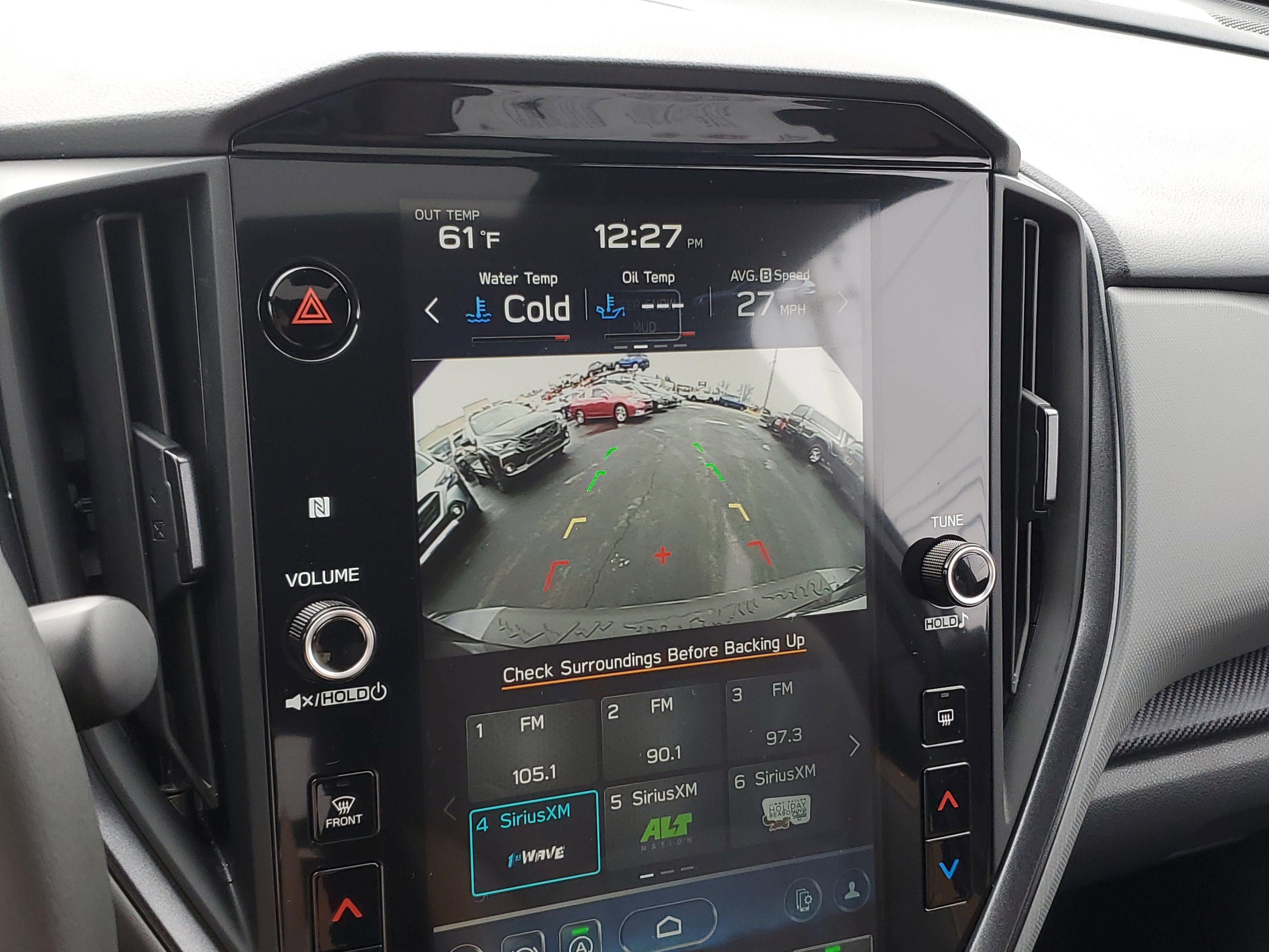 Certified 2025 Subaru Crosstrek 2.5i Sport AWD/4WD image 23