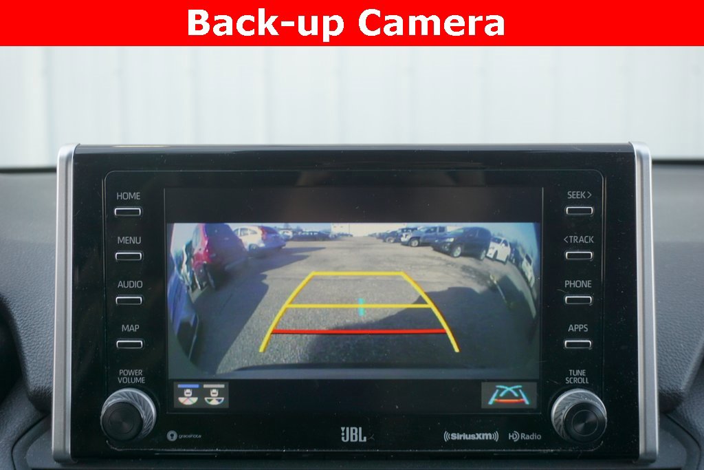 Used 2020 Toyota RAV4 XSE w/ XSE Grade Weather Package image 9