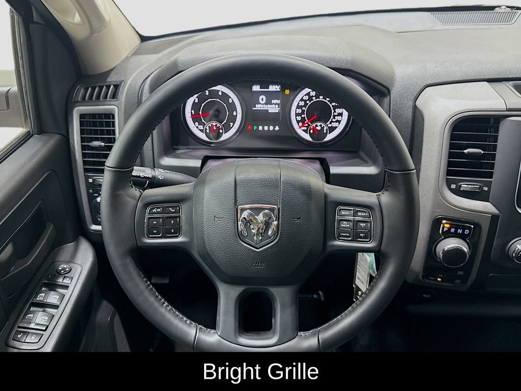 New 2023 RAM 1500 Tradesman w/ Tradesman SXT Package AWD/4WD image 25