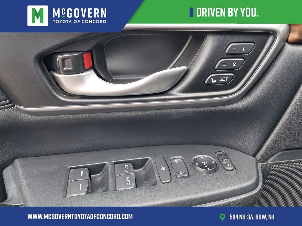 Used 2018 Honda CR-V EX-L image 13
