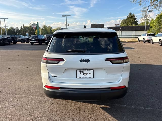 New 2027 Jeep Grand Cherokee L 4WD image 32