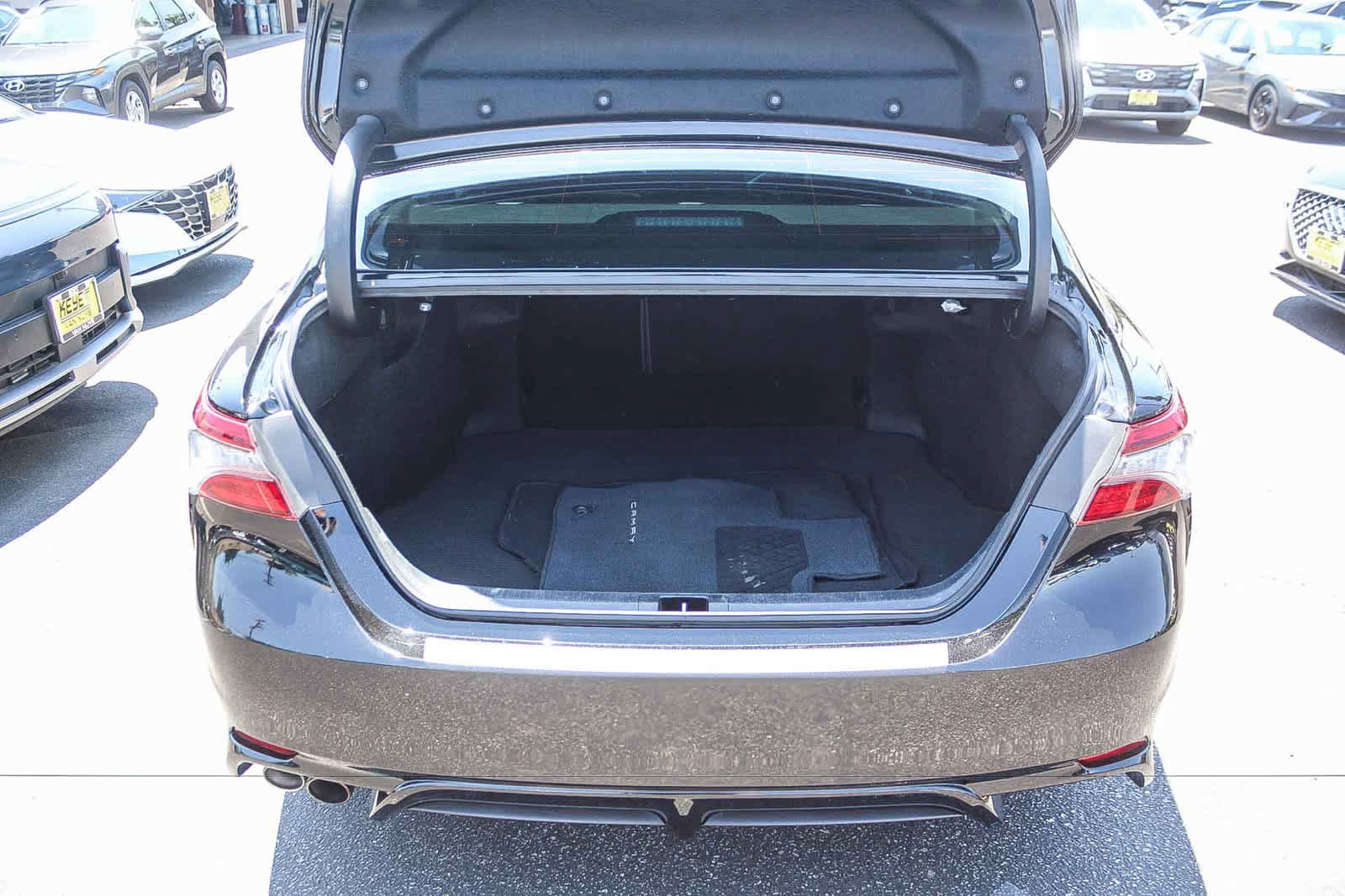 Used 2024 Toyota Camry XSE w/ Cold Weather Package FWD image 35