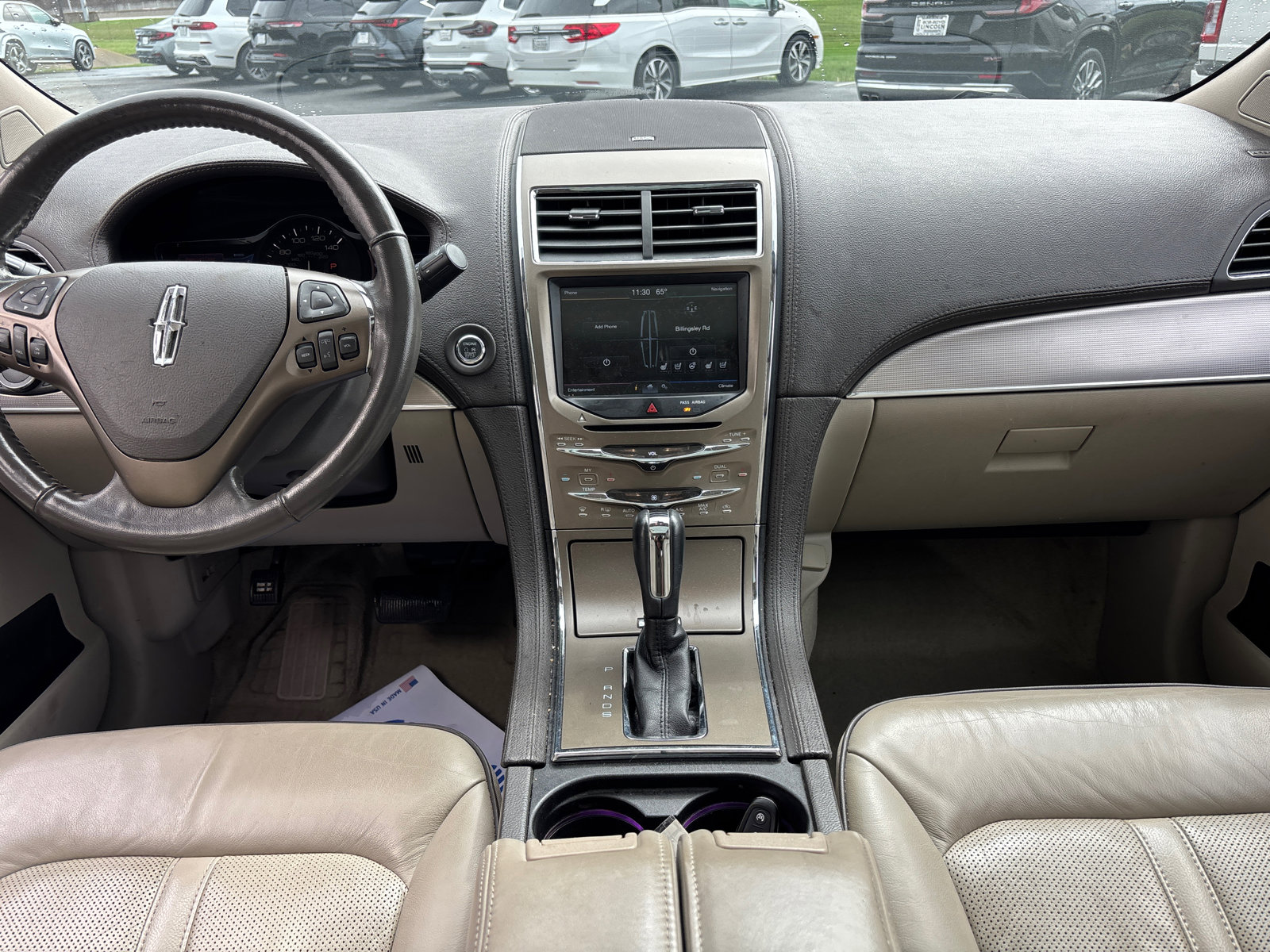 Used 2013 Lincoln MKX FWD image 28