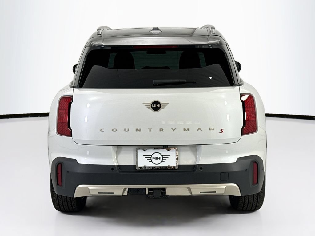New 2027 MINI Cooper Countryman S w/ Comfort Package Max AWD/4WD image 6