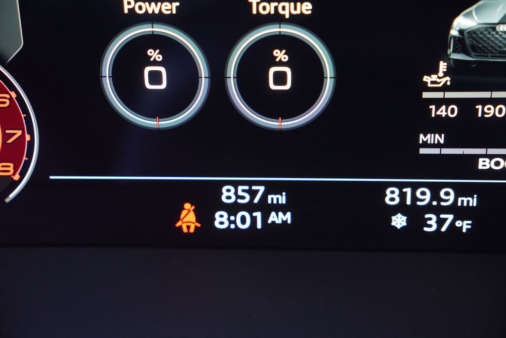 Used 2026 Audi RS 3 image 38