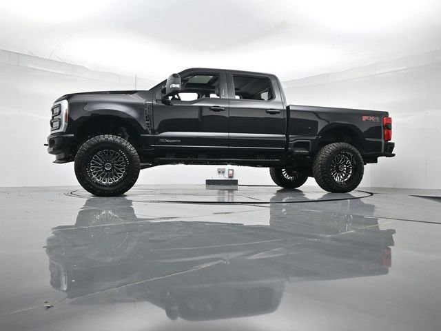 Used 2024 Ford F350 Lariat w/ Lariat Ultimate Package image 36