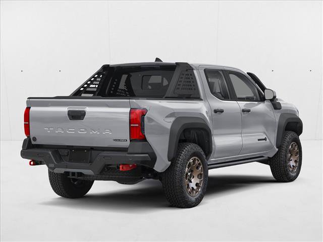 New 2026 Toyota Tacoma 4x4 Double Cab Hybrid image 2