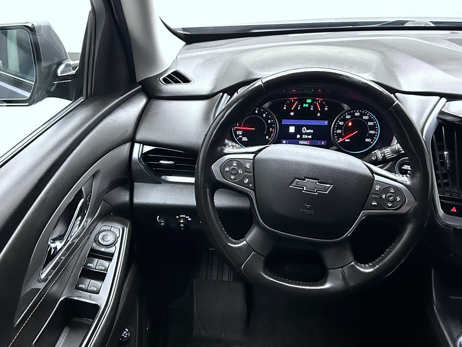 Used 2020 Chevrolet Traverse RS AWD/4WD image 12