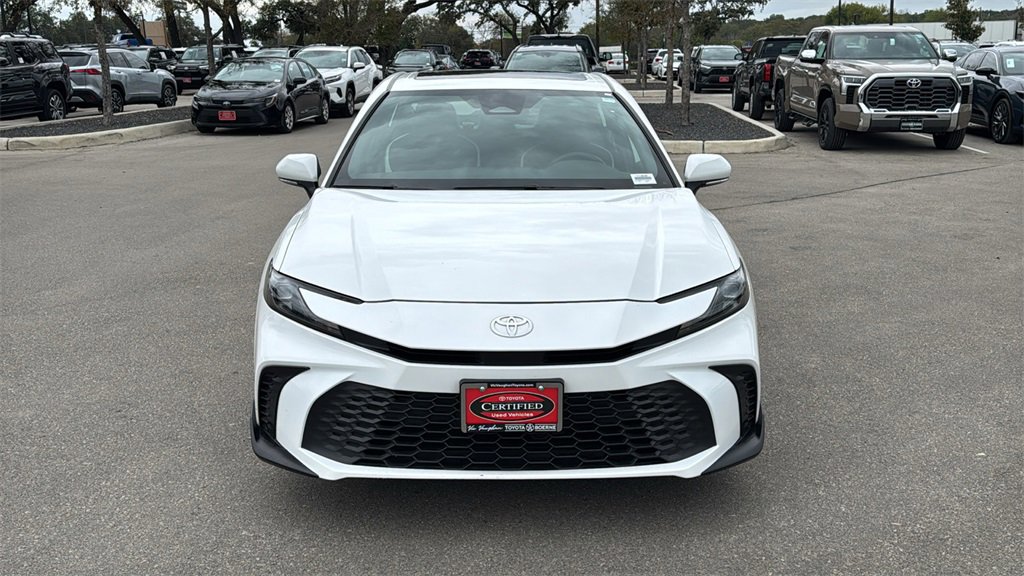 Certified 2025 Toyota Camry SE image 10