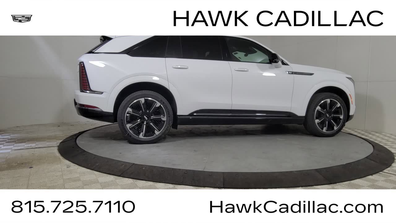New 2025 Cadillac Escalade IQ Sport 2 image 8
