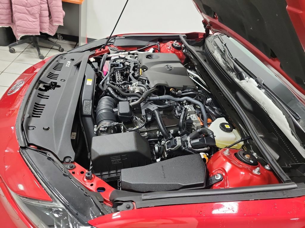 Used 2025 Toyota Camry XLE image 50