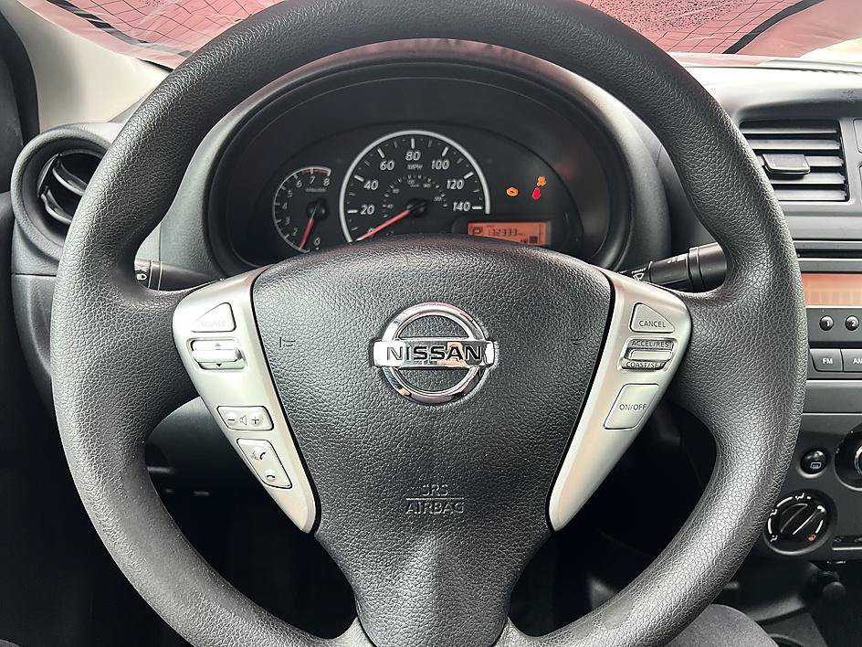 Used 2018 Nissan Versa S Plus FWD image 20