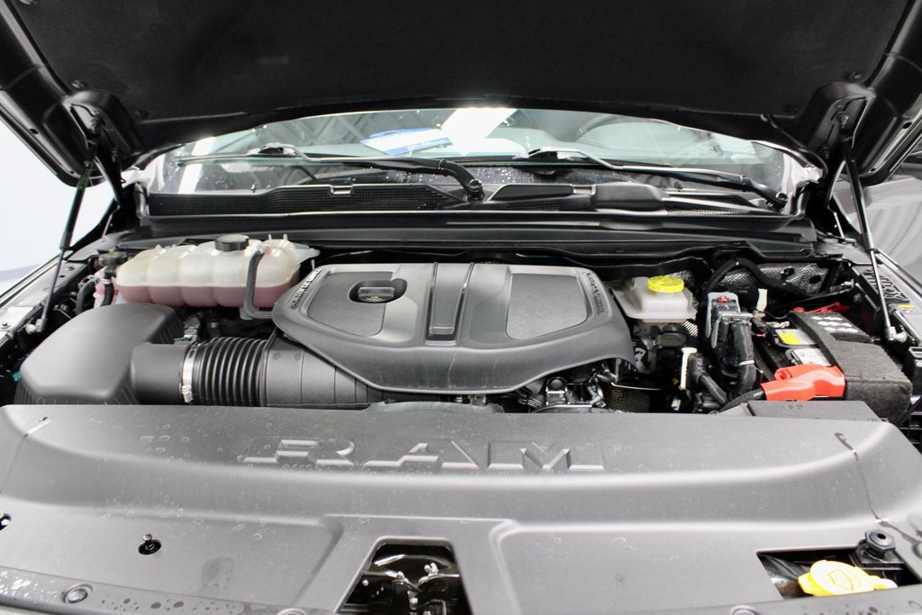 Used 2025 RAM 1500 Rebel w/ Rebel Level 2 Equipment Group image 18