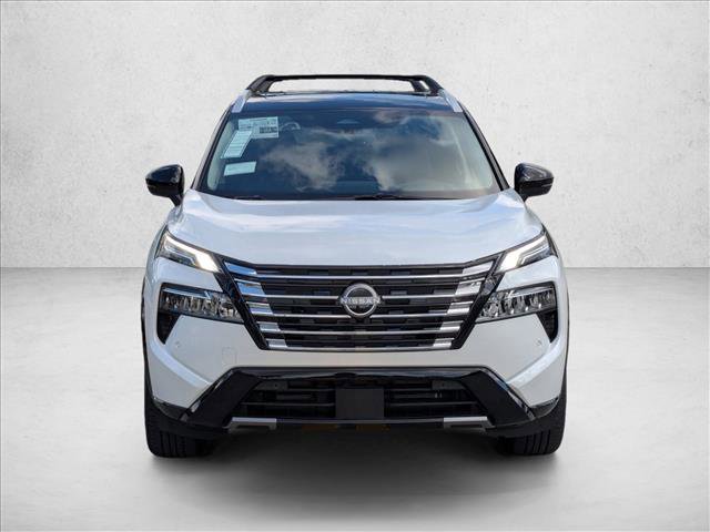 New 2026 Nissan Rogue Platinum image 6