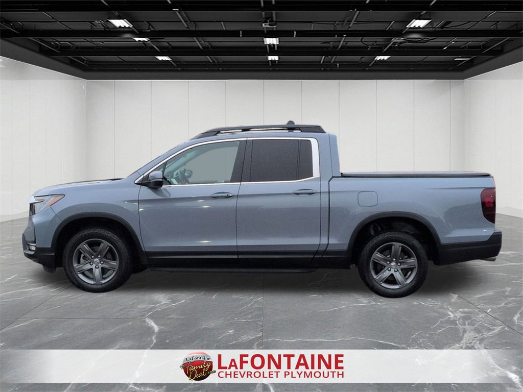 Used 2023 Honda Ridgeline RTL image 5