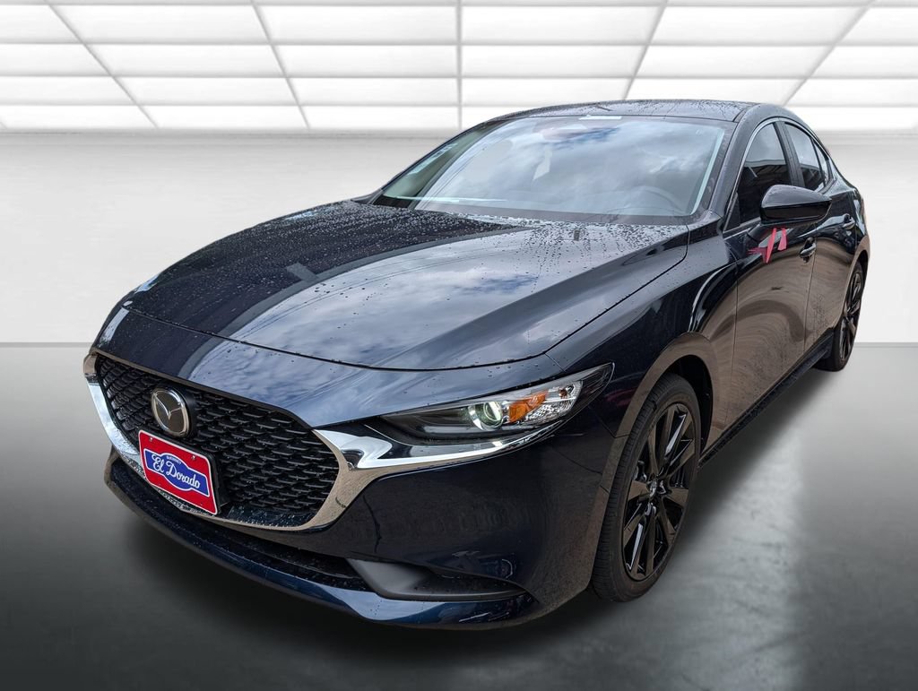 New 2026 MAZDA MAZDA3 s Sport FWD image 24