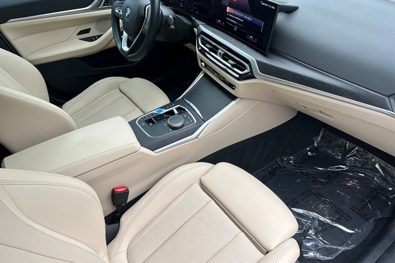 Certified 2023 BMW i4 eDrive40 w/ Premium Package RWD image 33