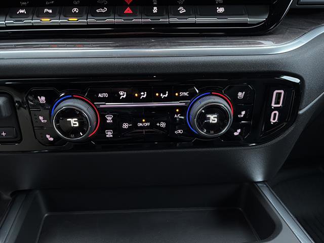 Used 2026 Chevrolet Silverado 1500 LTZ image 27