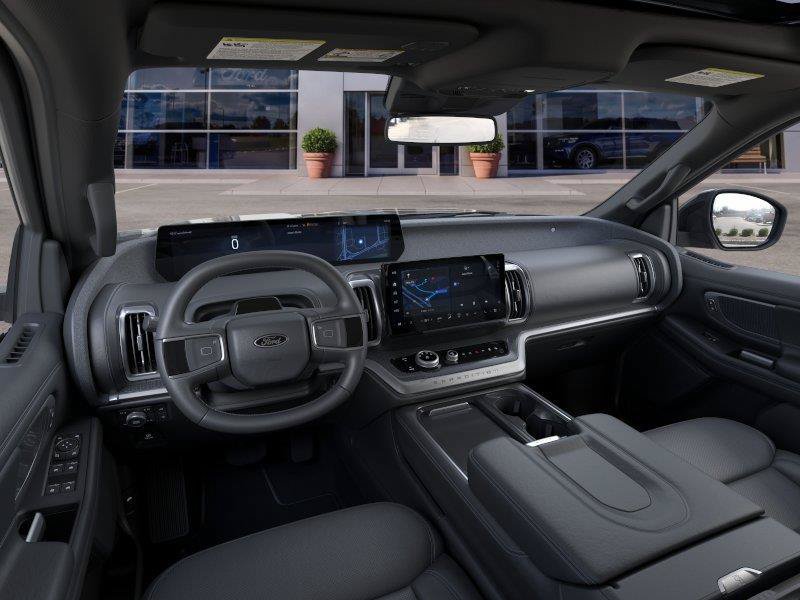 New 2026 Ford Expedition Max Platinum w/ Stealth Appearance Package AWD/4WD image 10