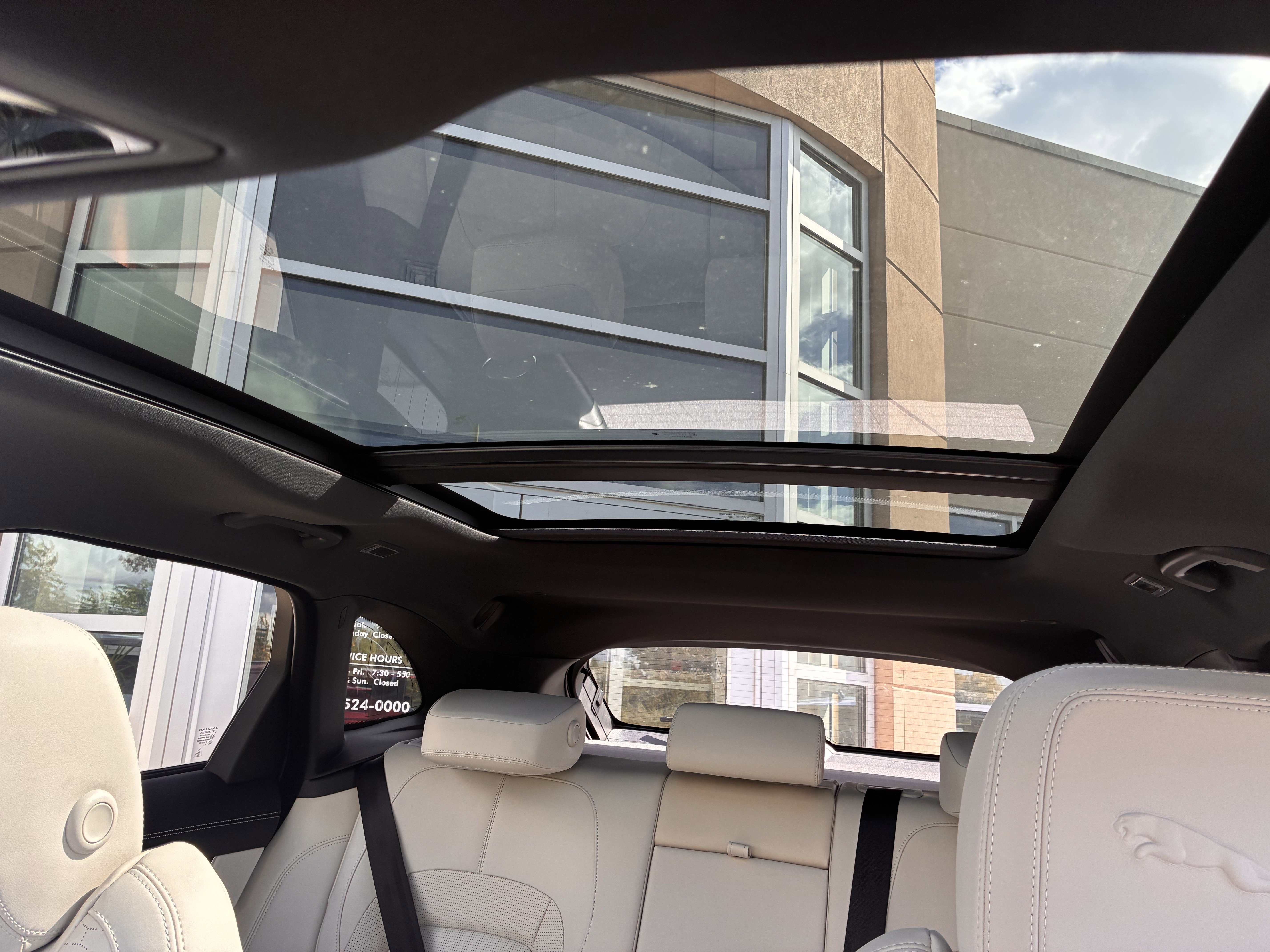 New 2026 Jaguar F-PACE R-Dynamic S image 22