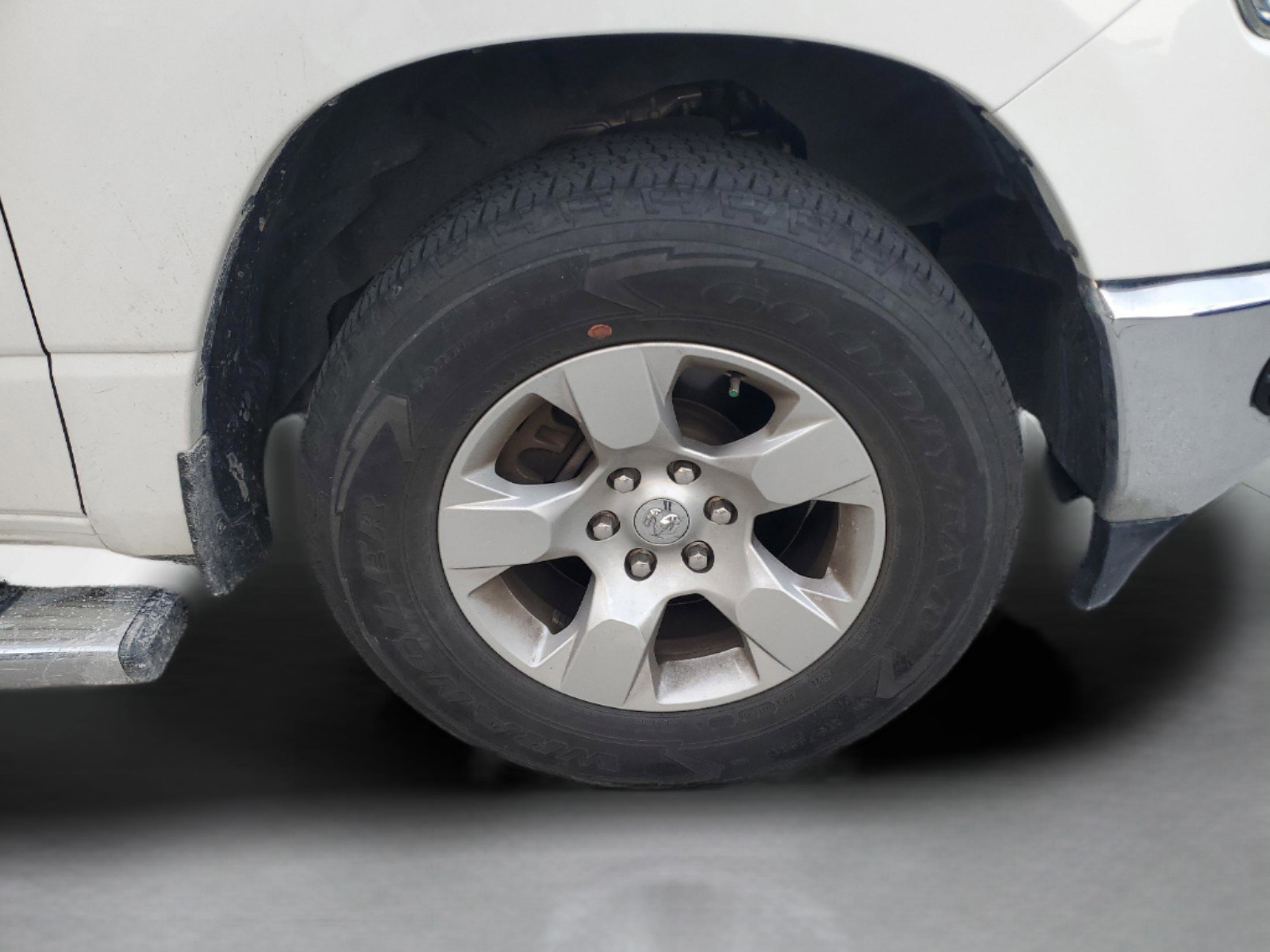 Used 2022 RAM 1500 Big Horn image 5