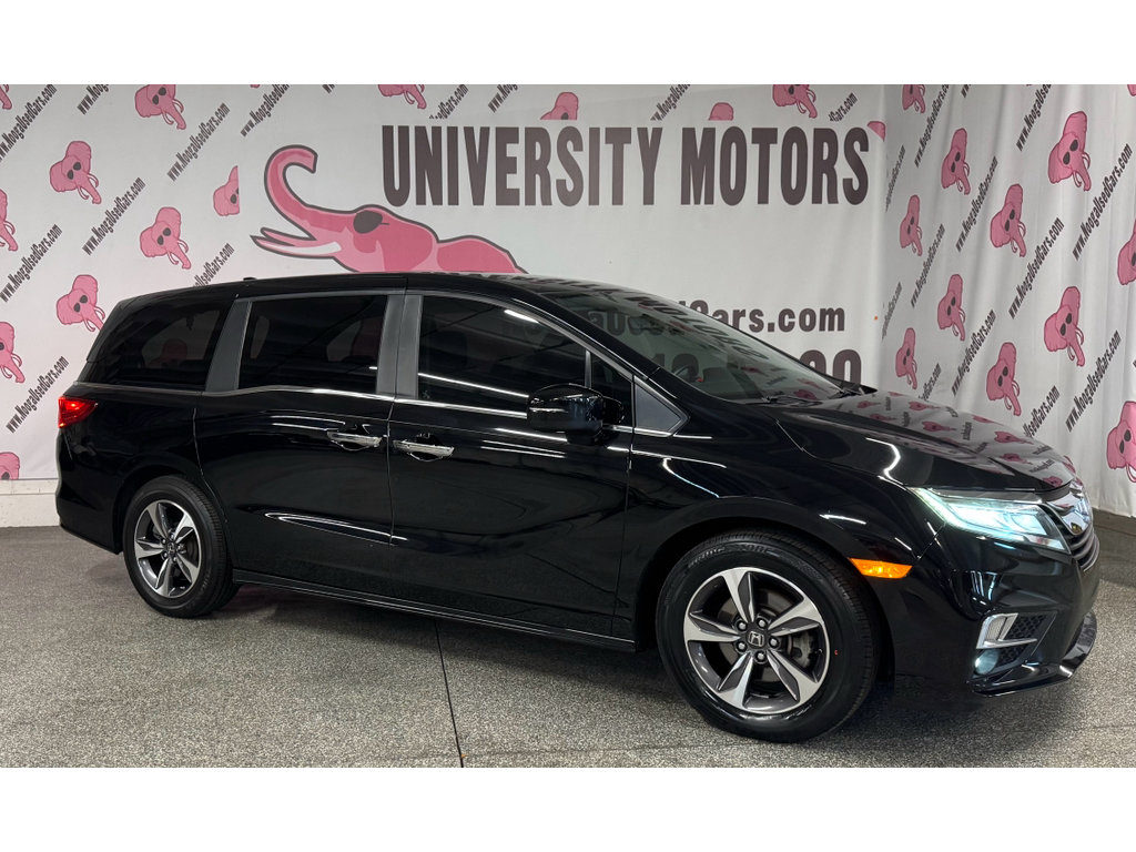 Used 2018 Honda Odyssey Touring image 4