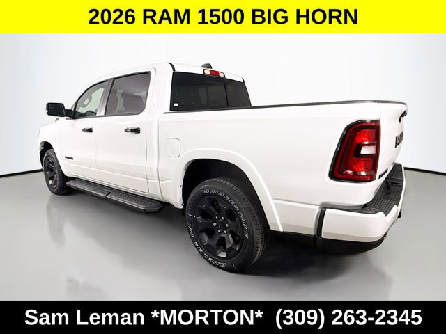 New 2026 RAM 1500 Big Horn image 5