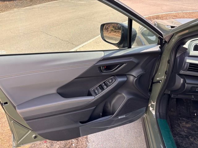 New 2026 Subaru Crosstrek 2.5i Wilderness image 21