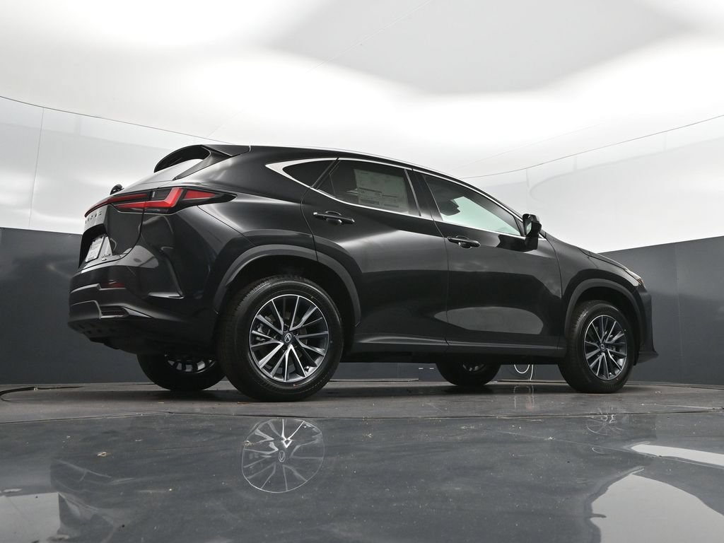 New 2026 Lexus NX 350 AWD image 38
