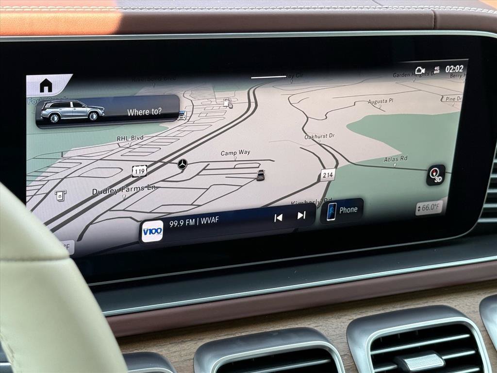 Certified 2024 Mercedes-Benz Maybach GLS 600 4MATIC image 27