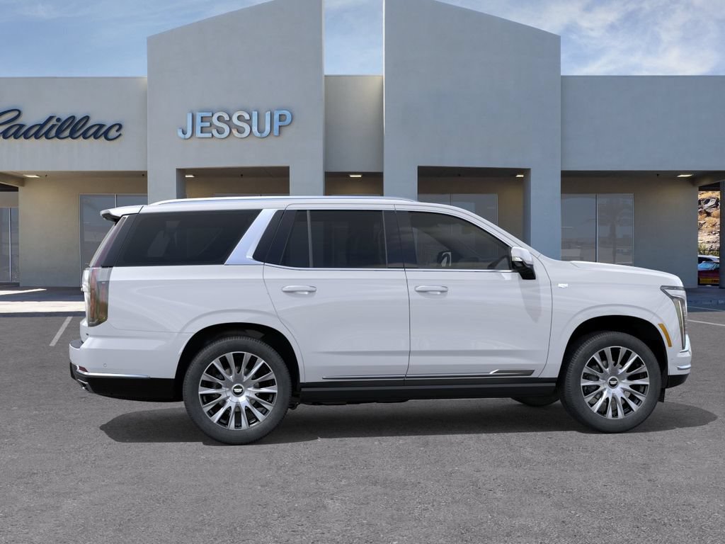 New 2026 Cadillac Escalade Platinum Luxury AWD/4WD image 5
