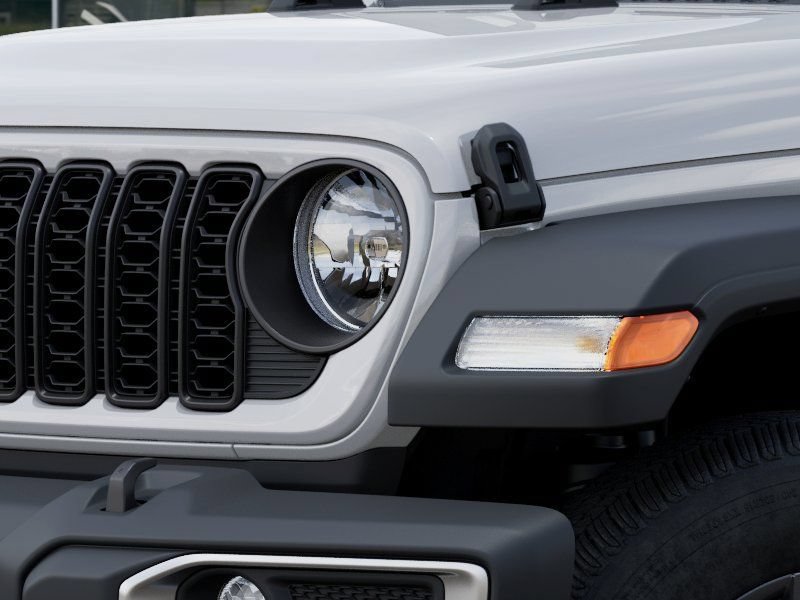 New 2026 Jeep Gladiator Sport AWD/4WD image 10