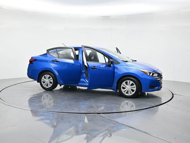 Used 2024 Nissan Versa S w/ Trunk Package FWD image 48
