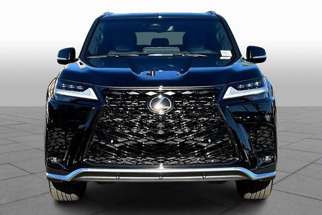 New 2025 Lexus LX 600 F Sport w/ Accessory Package (Z1) AWD/4WD image 3