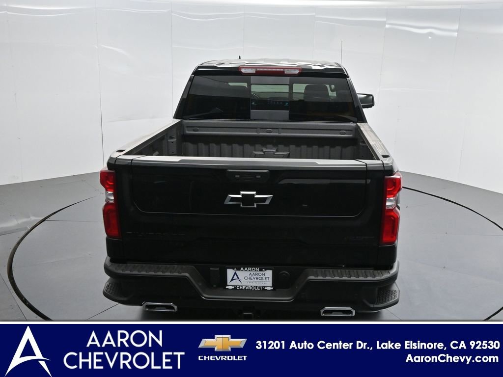 New 2026 Chevrolet Silverado 1500 RST image 63