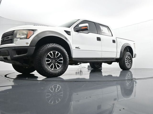 Used 2013 Ford F150 Raptor w/ Plus Pkg AWD/4WD image 29