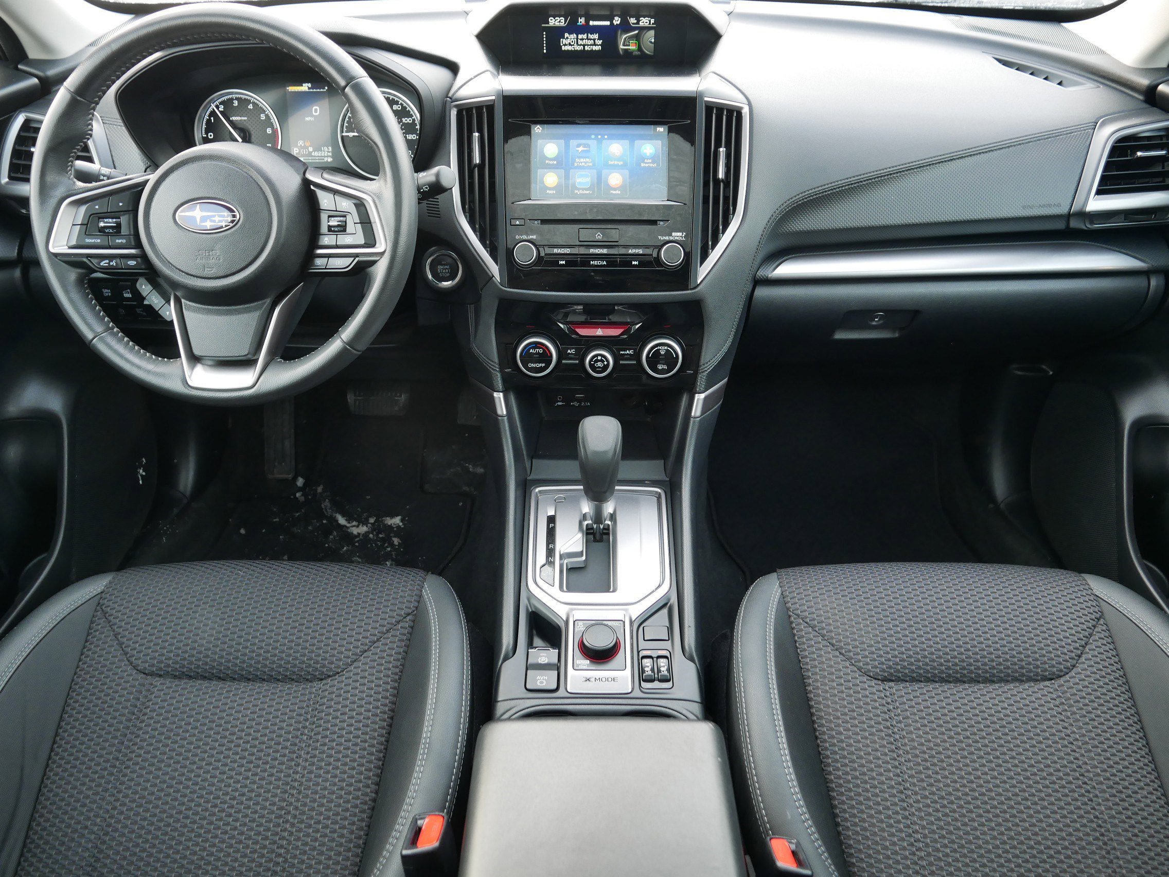 Used 2022 Subaru Forester Premium image 10