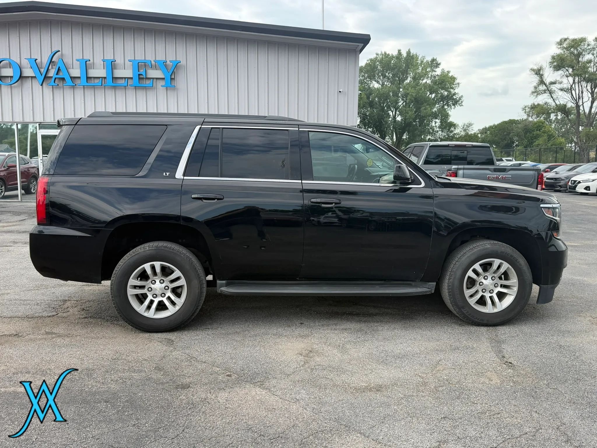 Used 2020 Chevrolet Tahoe LT AWD/4WD image 8